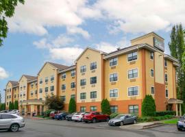 Extended Stay America Suites - Seattle - Kent, hotel v destinaci Kent
