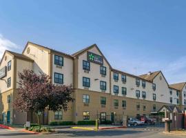 Extended Stay America Suites - Seattle - Everett - North, hotel v destinaci Everett