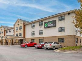 Extended Stay America Suites - Milwaukee - Wauwatosa, hotel in Wauwatosa