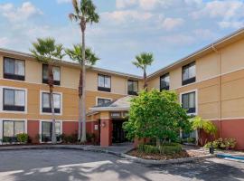 Extended Stay America Suites - Orlando - Orlando Theme Parks - Vineland Rd, hotel perto de Universal Studios Orlando, Orlando