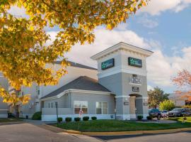 Extended Stay America Suites - Kansas City - Lenexa - 87th St, מלון באוברלנד פארק