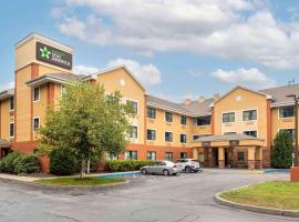 Extended Stay America Suites - Boston - Westborough - Connector Road, viešbutis mieste Vestboras