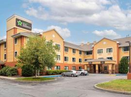 Extended Stay America Suites - Boston - Westborough - Connector Road, hotel poblíž Regionální letiště Worcester       - ORH, Westborough