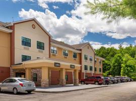 Extended Stay America Suites - Nashua - Manchester, ξενοδοχείο σε Νάσουα