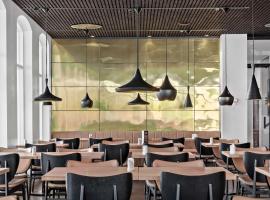 Best Western Plus Hotel Eyde, ξενοδοχείο σε Herning