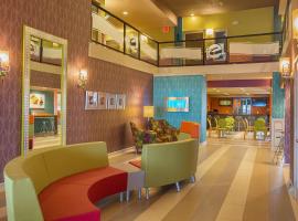 Clarion Inn & Suites, готель біля аеропорту Евансвілльський регіональний аеропорт - EVV, у місті Евансвілл