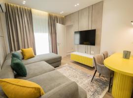 Escape Luxury Apartment, luxury hotel in Shëngjin