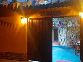 Hospedaje In House, penzion – hostinec v destinaci La Merced