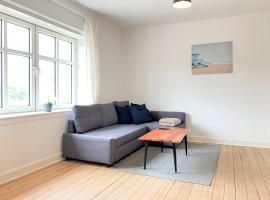 Three-Bedroom Apartment Located In The Beautiful City Of Vejle,, hotel v destinaci Vejle