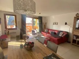 Superbe appartement près des pistes avec garage privatif - FR-1-445-193