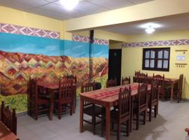 Hosteria Sol de la quebrada – hotel w mieście Humahuaca