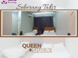 TAMU ROOMSTAY SEBERANG TAKIR