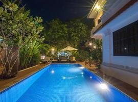 Ravoeun Angkor Boutique, hotel em Siem Reap