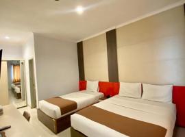 DINASTY STYLE HOTEL SOLO, hotell i Bonorejo