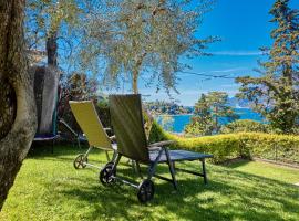 CallaLillyJardin, hotel a Malcesine