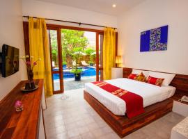 House Boutique Eco Hotel, hotel v destinácii Phnom Penh