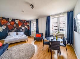 Im Herzen Hannovers 3min City 45m&sup2; 1 Zimmer Aufzug