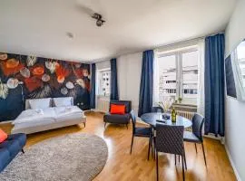 Im Herzen Hannovers 3min City 45m² 1 Zimmer Aufzug