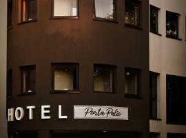 Hotel Porta Palio, хотел в Верона
