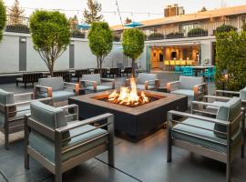 Hotel Lucent, ξενοδοχείο κοντά στο Αεροδρόμιο Palo Alto - PAO, Menlo Park
