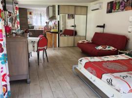 loft vintage, cheap hotel in Montdidier