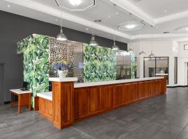 Park Hotel Mokopane, hotel a Mokopane