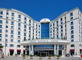 Limak Eurasia Luxury Hotel, hotel u četvrti 'Beykoz' u Istanbulu