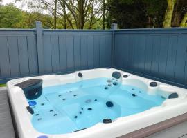 JJs Lodge Oaktree, hotel v destinaci Thornton