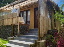 Tiret Riverside Resort and Retreat, luxury tent in Eldoret