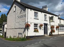 Station Inn B&B, hotel di Kendal