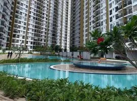 Irizz Inn @Homestay Platinum Splendor