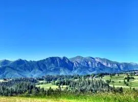 Mountain cozy house in Tatras