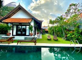 Puri Ayu, hotel v destinaci Canggu