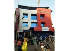 Hotel Royal Residency, Dhar MP, hotel with parking in Dhār