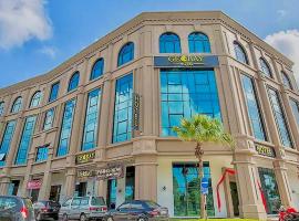 Geobay Hotel, hotel v destinaci Johor Bahru