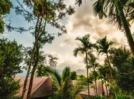 Grassroots Wayanad, Valley-view Tents