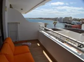 Sobre el Mar en Edificio Magallanes