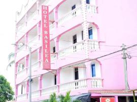 Hotel Basilea Mtwapa, khách sạn ở Mtwapa