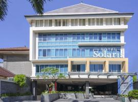 Solaris Hotel Kuta: Kuta, Ngurah Rai Uluslararası Havaalanı - DPS yakınında bir otel