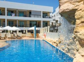 Sea View APT*Spacious balcony*200m to the Beach, Hotel in Paralimni