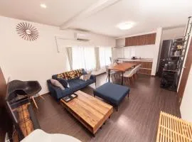 ツナゲル青森安方Villa Suite、青森市の別荘