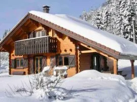 Chalet Verlaine 4* magnifique et authentique