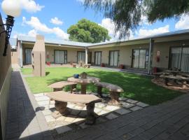 Andante Guesthouse Klerksdorp, hotel i Klerksdorp