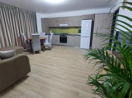 Apartament Monaco, orlofshús/-íbúð í Roman