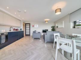 Roomspace Serviced Apartments- Buttermere House, hotel en Kingston upon Thames