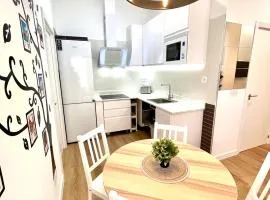 Acogedor apartamento 5 personas