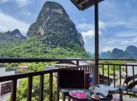 Yangshuo Pinyuege B&B - Moon Mountain Branch