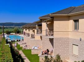 Anemolia Resort and Spa, hotel a Ioannina