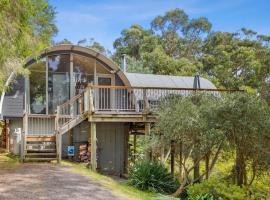 Mouzel, hotel v destinaci Wye River