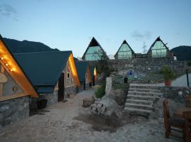 Kayanberd Resort, хотел в Алаверди